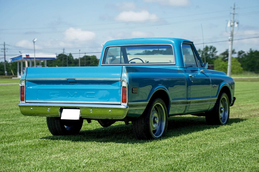 1971 GMC C1500 Pickup for sale